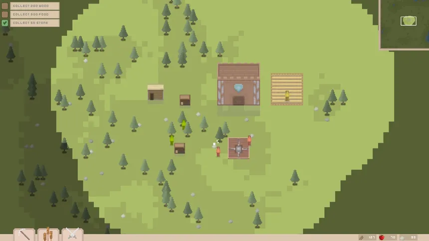 Скриншот 2 к игре It`s Village