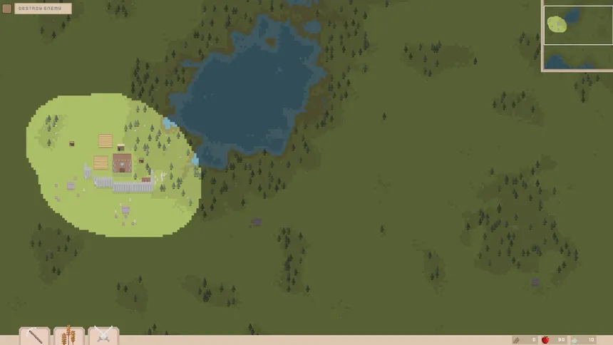 Скриншот 6 к игре It`s Village