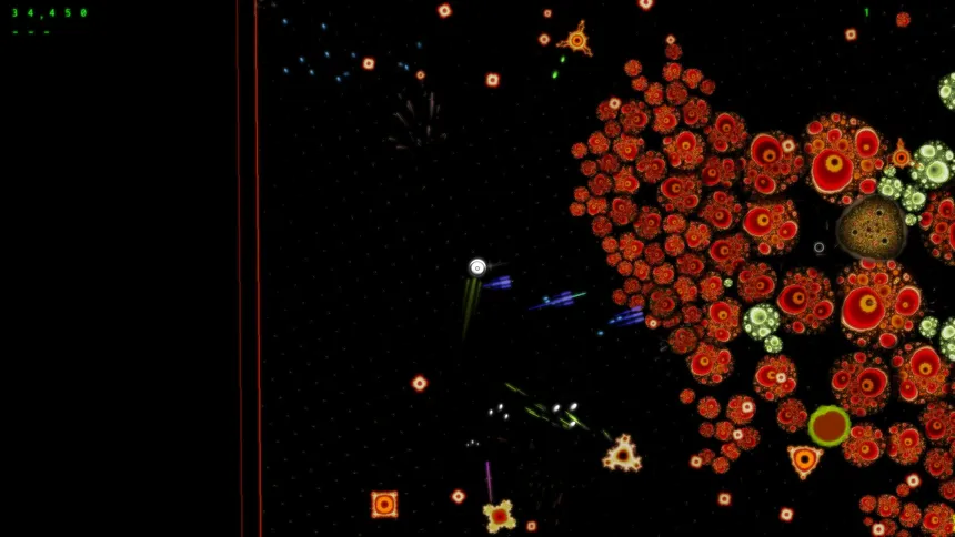 Скриншот 5 к игре Fractus
