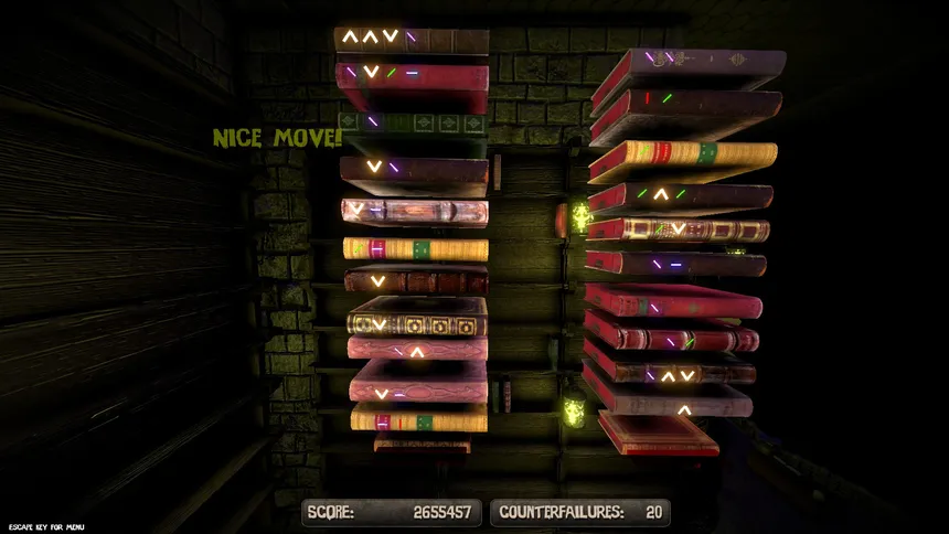 Скриншот 3 к игре Dracula's Library