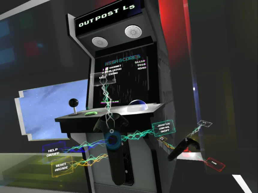 Скриншот 2 к игре Outpost L5