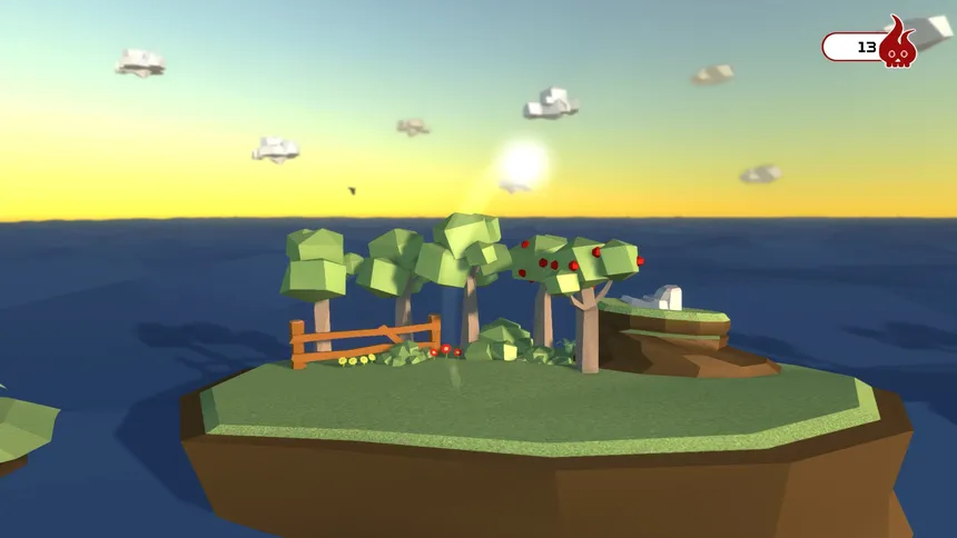 Скриншот 2 к игре BOUNCED