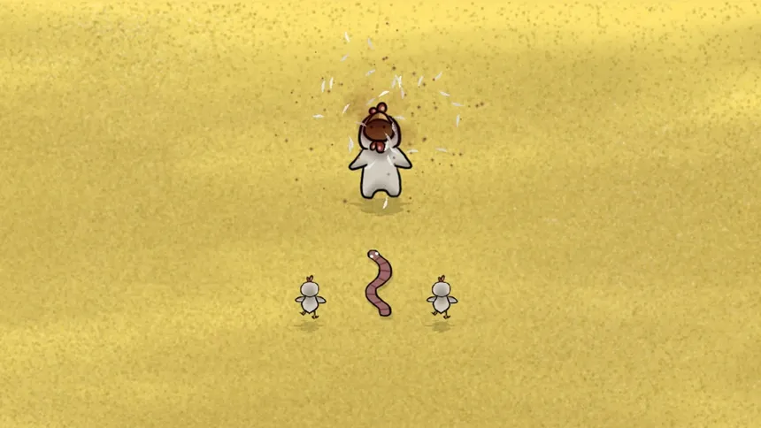 Скриншот 5 к игре Chicken Daddy