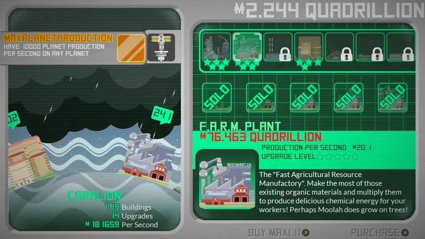 Скриншот 8 к игре Vostok Inc.