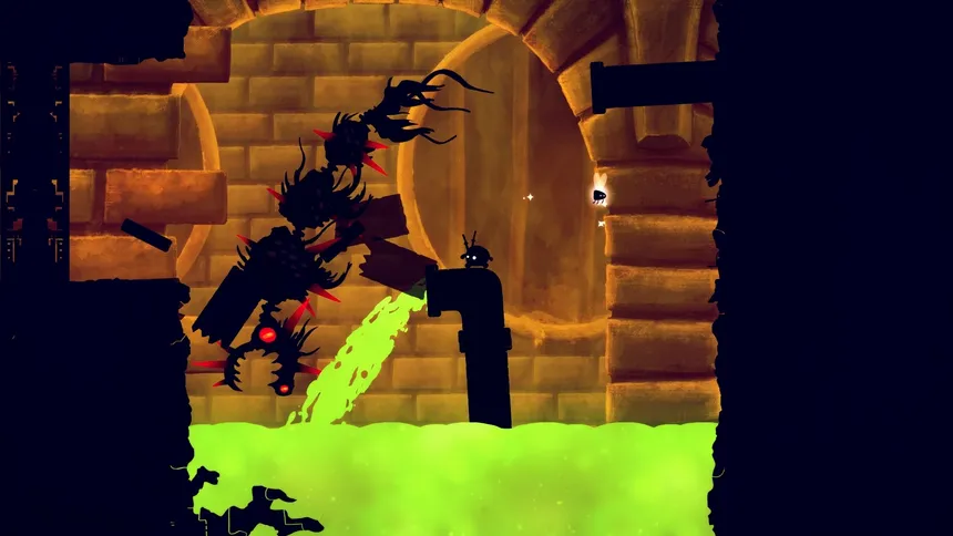 Скриншот 3 к игре Shadow Bug