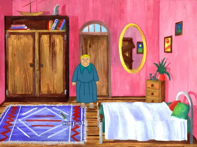 Скриншот 3 к игре In the Raven Shadow