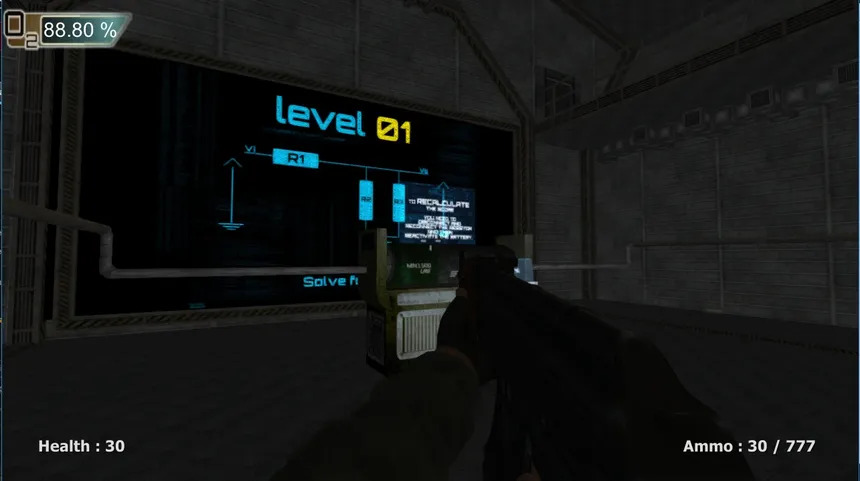 Скриншот 5 к игре Circuit Warz