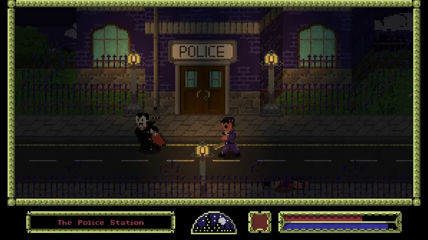 Скриншот 2 к игре Dead of Night
