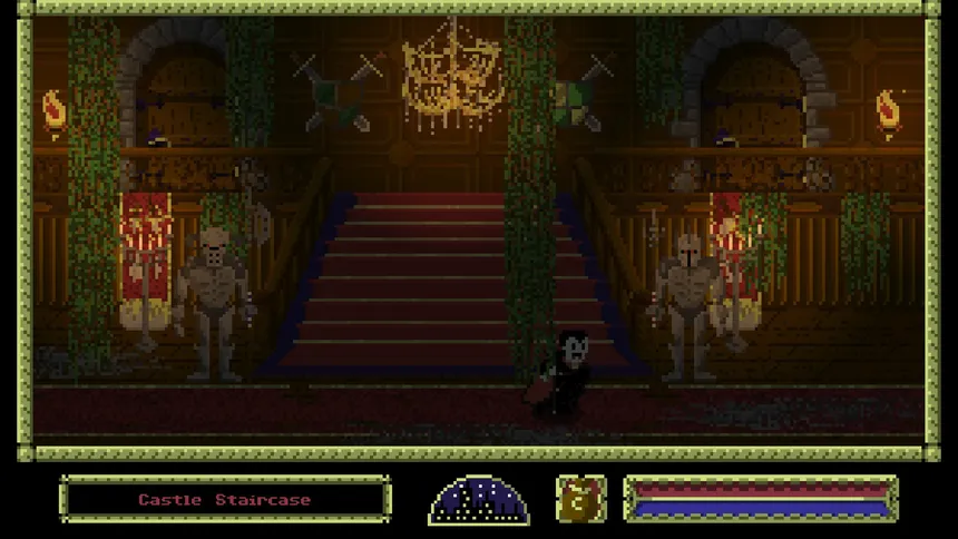 Скриншот 3 к игре Dead of Night