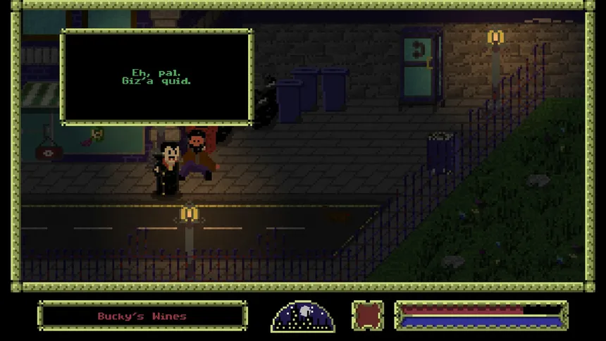Скриншот 4 к игре Dead of Night