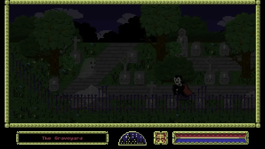 Скриншот 6 к игре Dead of Night