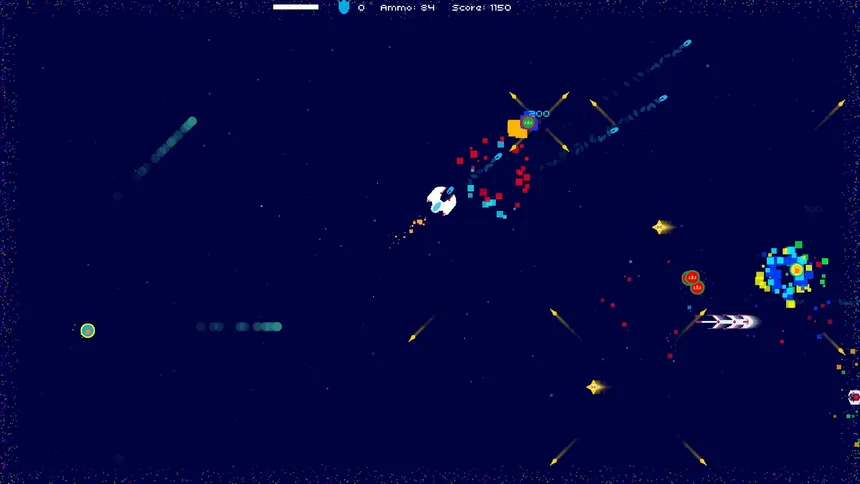 Скриншот 3 к игре Kalzor: 2000