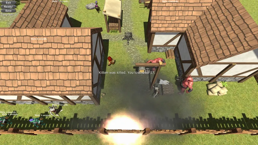 Скриншот 3 к игре Bomb Defense