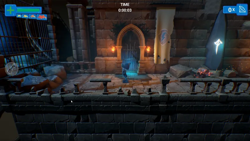 Скриншот 3 к игре Medieval Steve