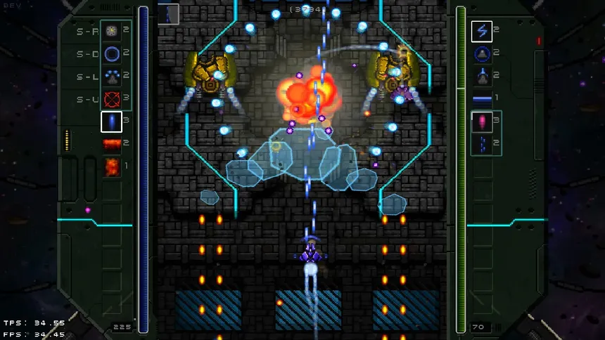 Скриншот 2 к игре Cosmonator