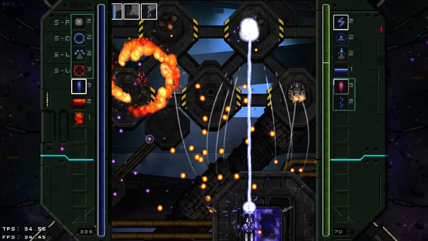 Скриншот 5 к игре Cosmonator