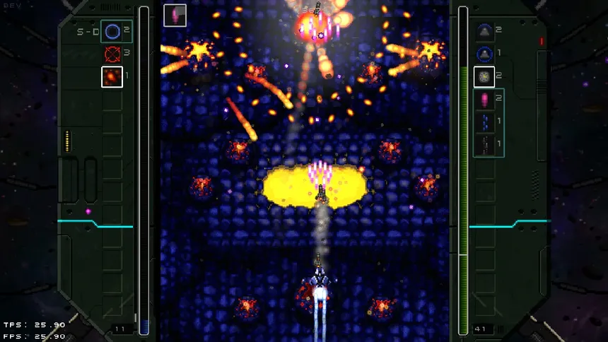 Скриншот 6 к игре Cosmonator