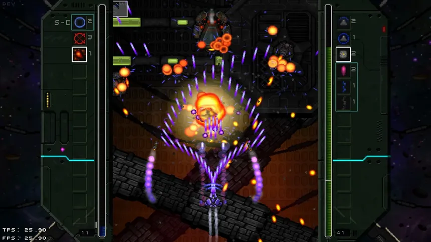 Скриншот 7 к игре Cosmonator