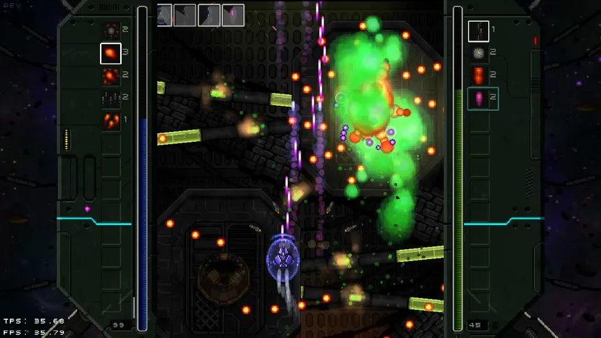 Скриншот 8 к игре Cosmonator