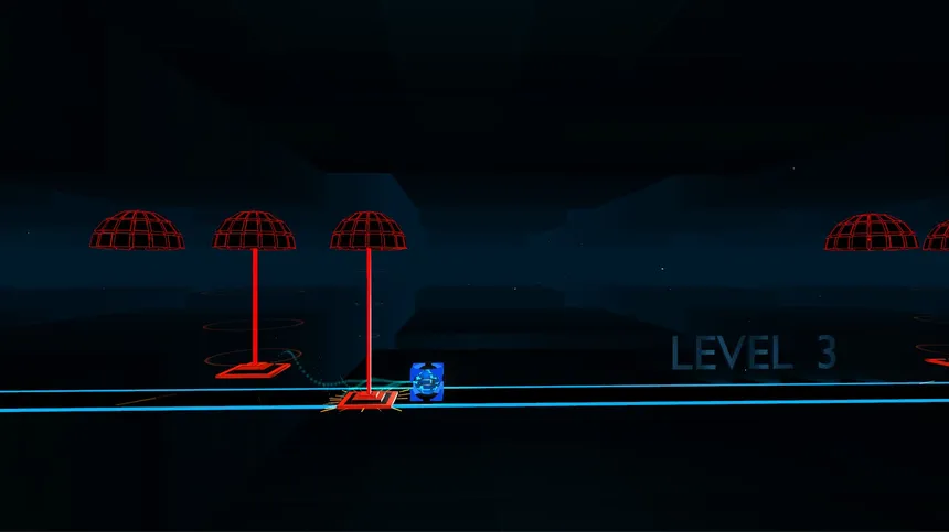 Скриншот 1 к игре Cybercube