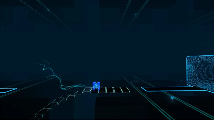 Скриншот 2 к игре Cybercube