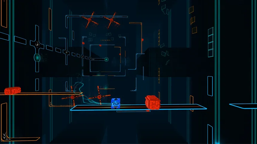 Скриншот 3 к игре Cybercube