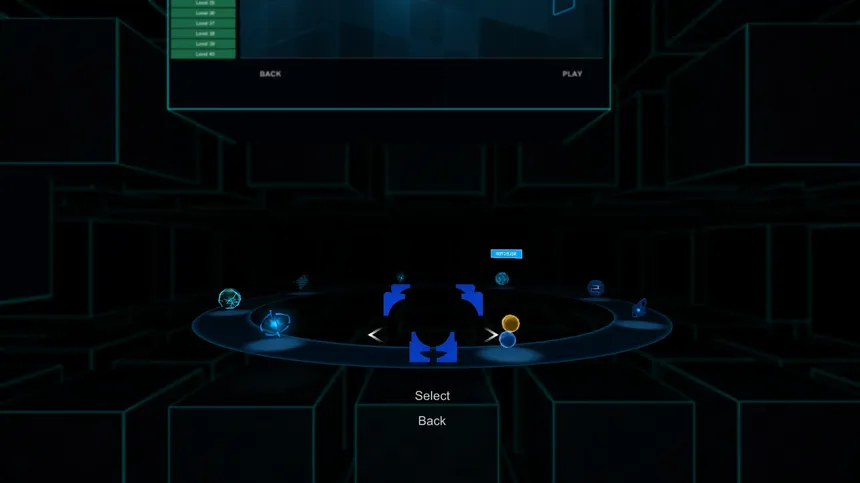 Скриншот 7 к игре Cybercube