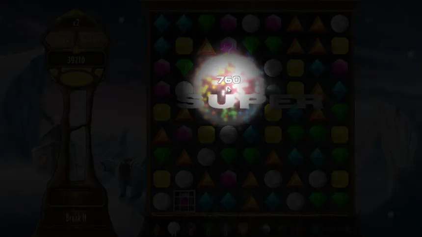 Скриншот 5 к игре Jewel Venture