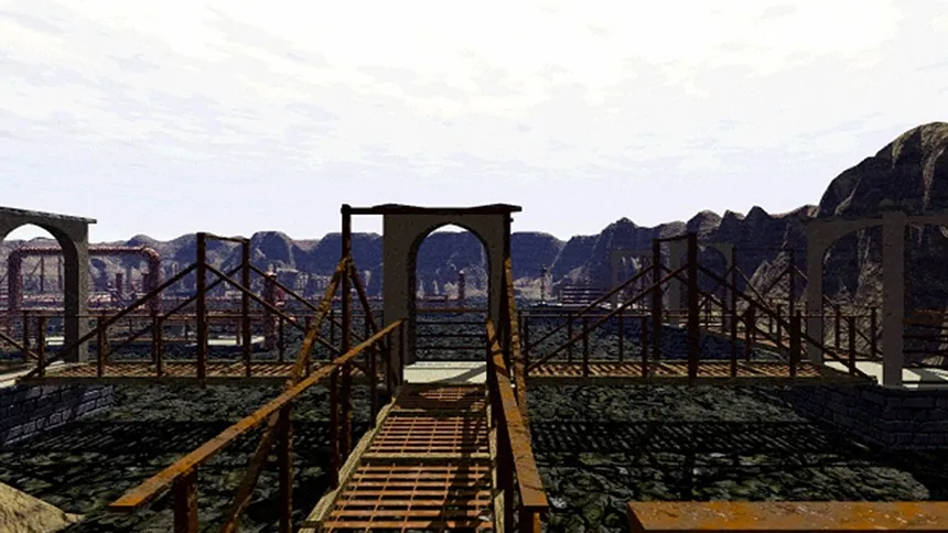 Скриншот 7 к игре RHEM I SE: The Mysterious Land