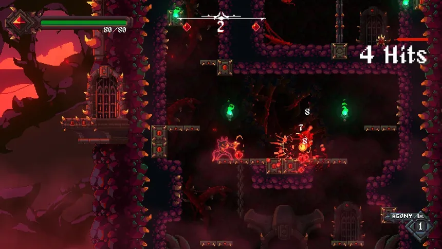 Скриншот 4 к игре Rising Hell