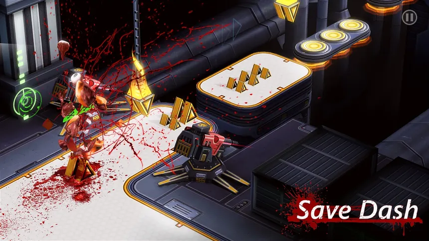 Скриншот 4 к игре Save Dash