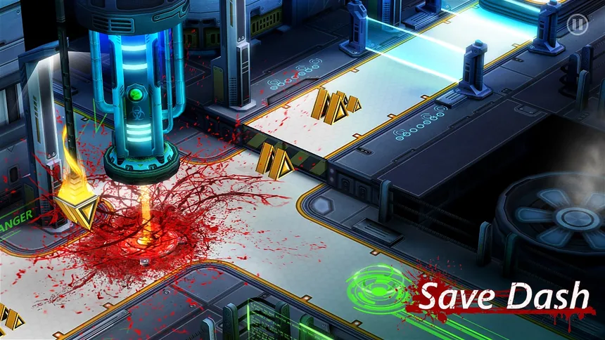 Скриншот 6 к игре Save Dash