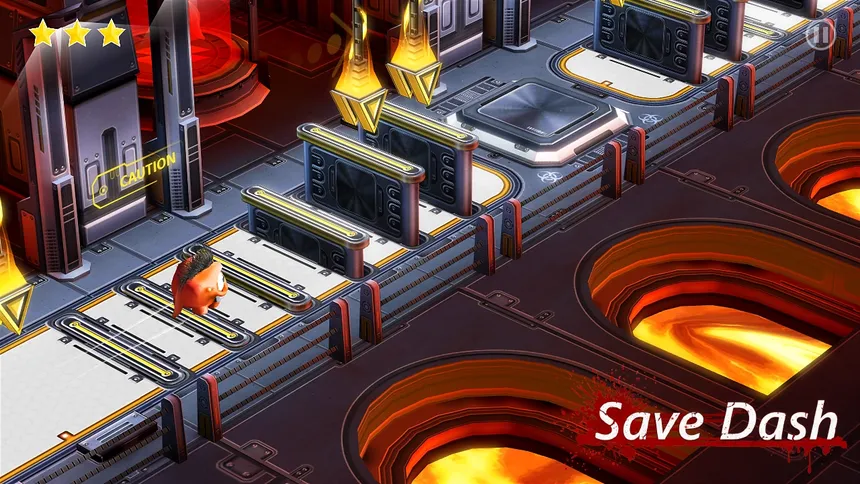 Скриншот 8 к игре Save Dash