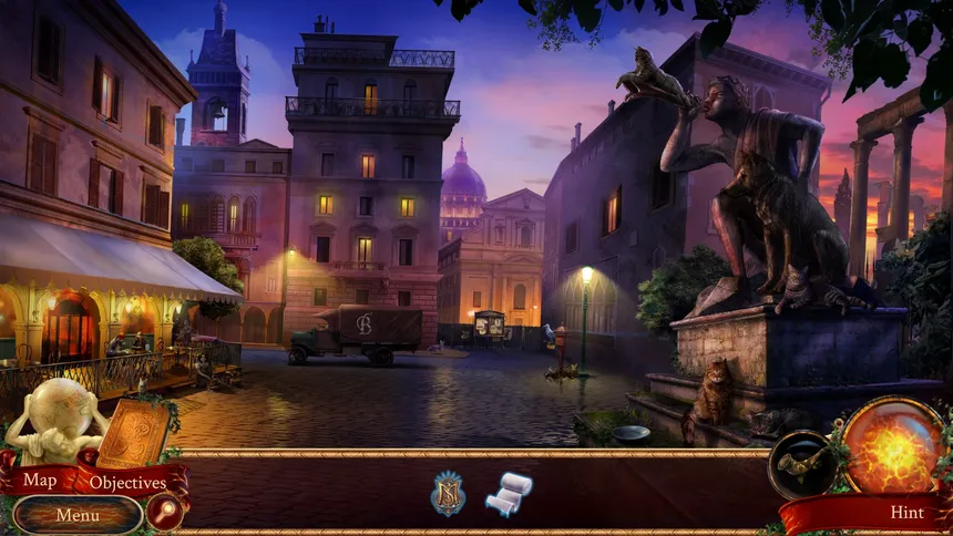 Скриншот 6 к игре The Myth Seekers: The Legacy of Vulcan