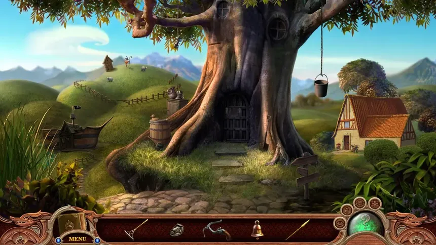 Скриншот 4 к игре Dream Hills: Captured Magic
