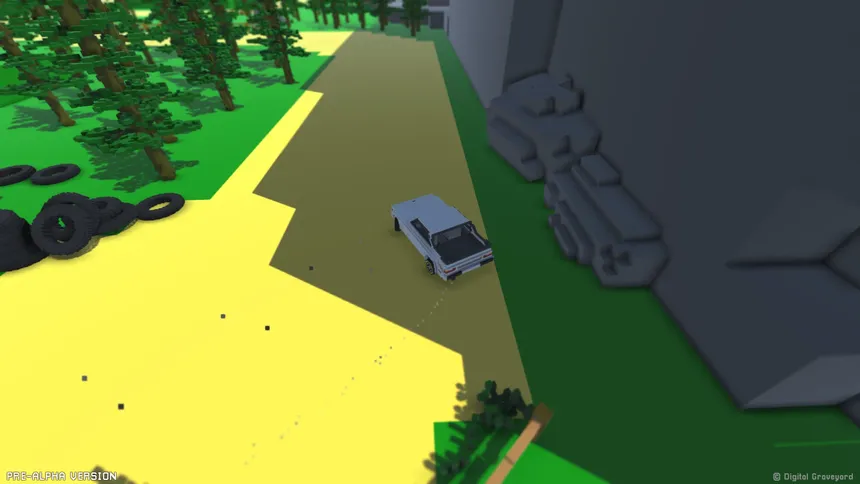 Скриншот 3 к игре Project Taurus