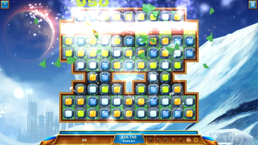 Скриншот 1 к игре 2 Planets Fire and Ice