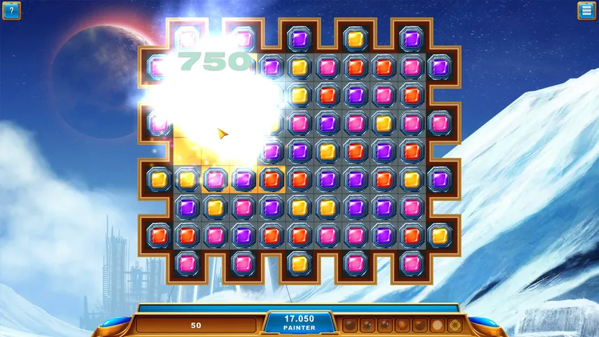 Скриншот 7 к игре 2 Planets Fire and Ice