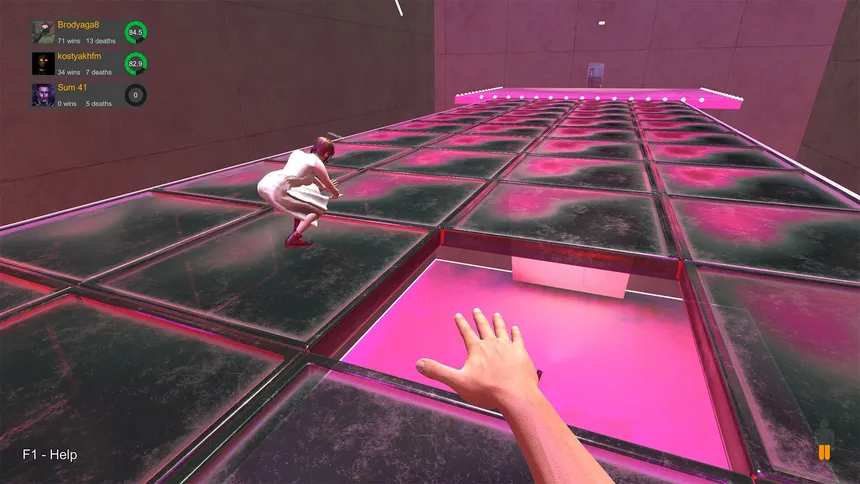 Скриншот 2 к игре Hand Simulator
