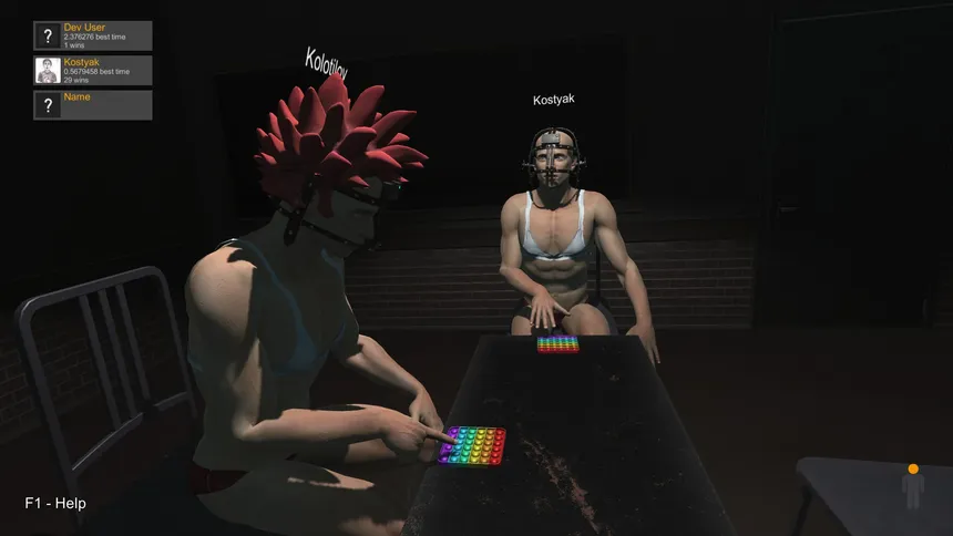Скриншот 4 к игре Hand Simulator