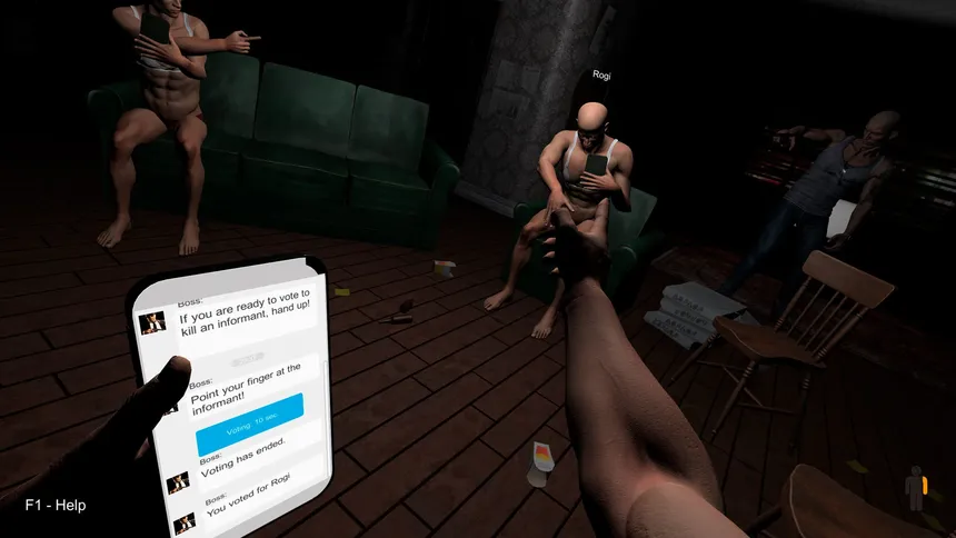 Скриншот 5 к игре Hand Simulator