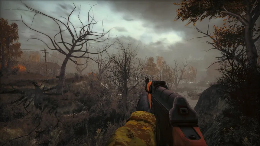 Скриншот 3 к игре Dark Skies: The Nemansk Incident