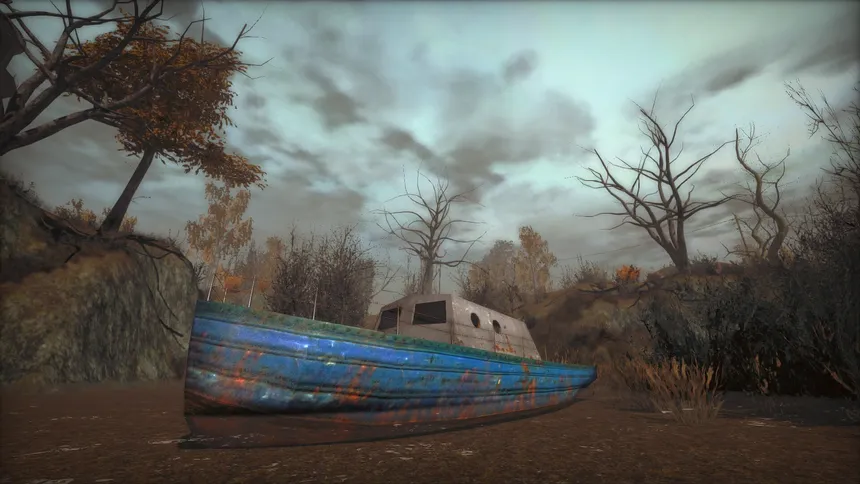 Скриншот 4 к игре Dark Skies: The Nemansk Incident