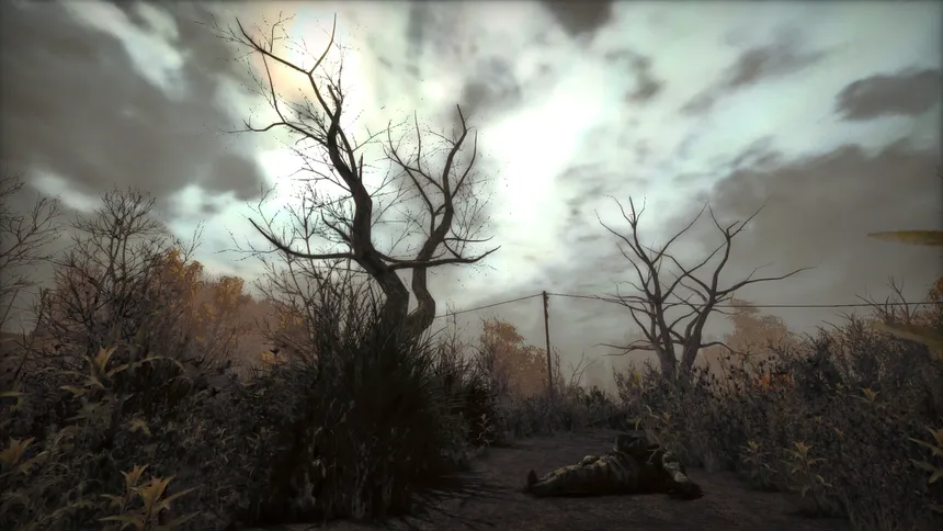 Скриншот 5 к игре Dark Skies: The Nemansk Incident