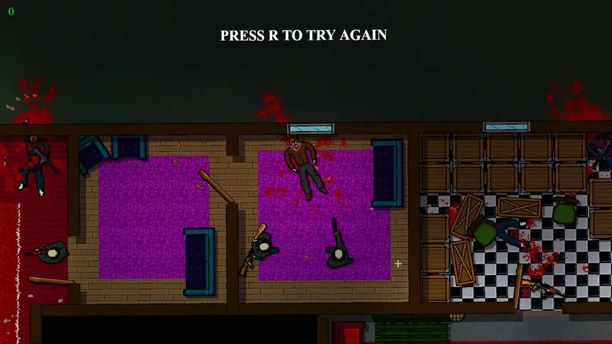 Скриншот 5 к игре Dashing Nineties: A.Y.E.