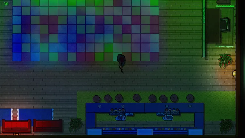 Скриншот 7 к игре Dashing Nineties: A.Y.E.