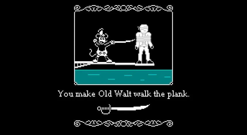 Скриншот 3 к игре The Caribbean Sail