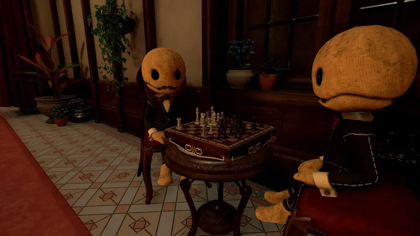 Скриншот 2 к игре The Automatician