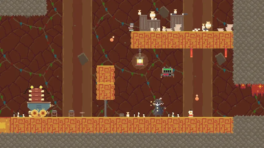 Скриншот 4 к игре Blessed Surface