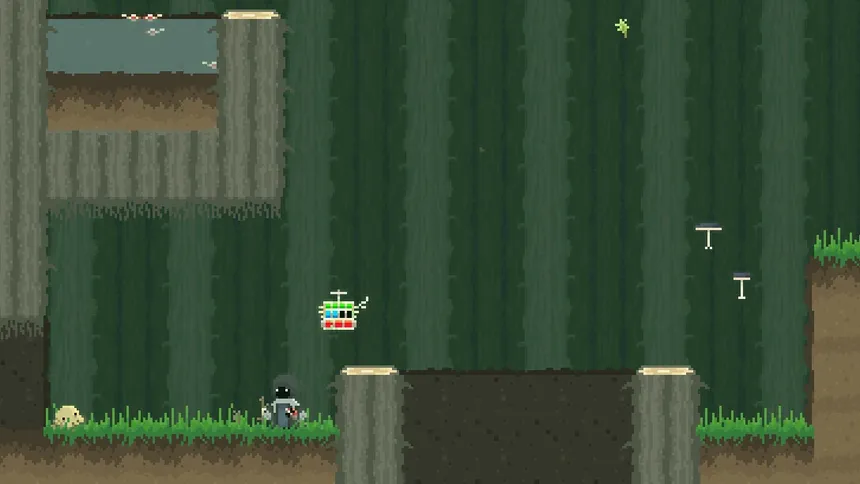 Скриншот 6 к игре Blessed Surface